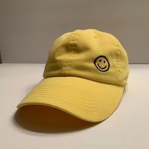 Smile dad hat